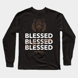 Blessed Long Sleeve T-Shirt